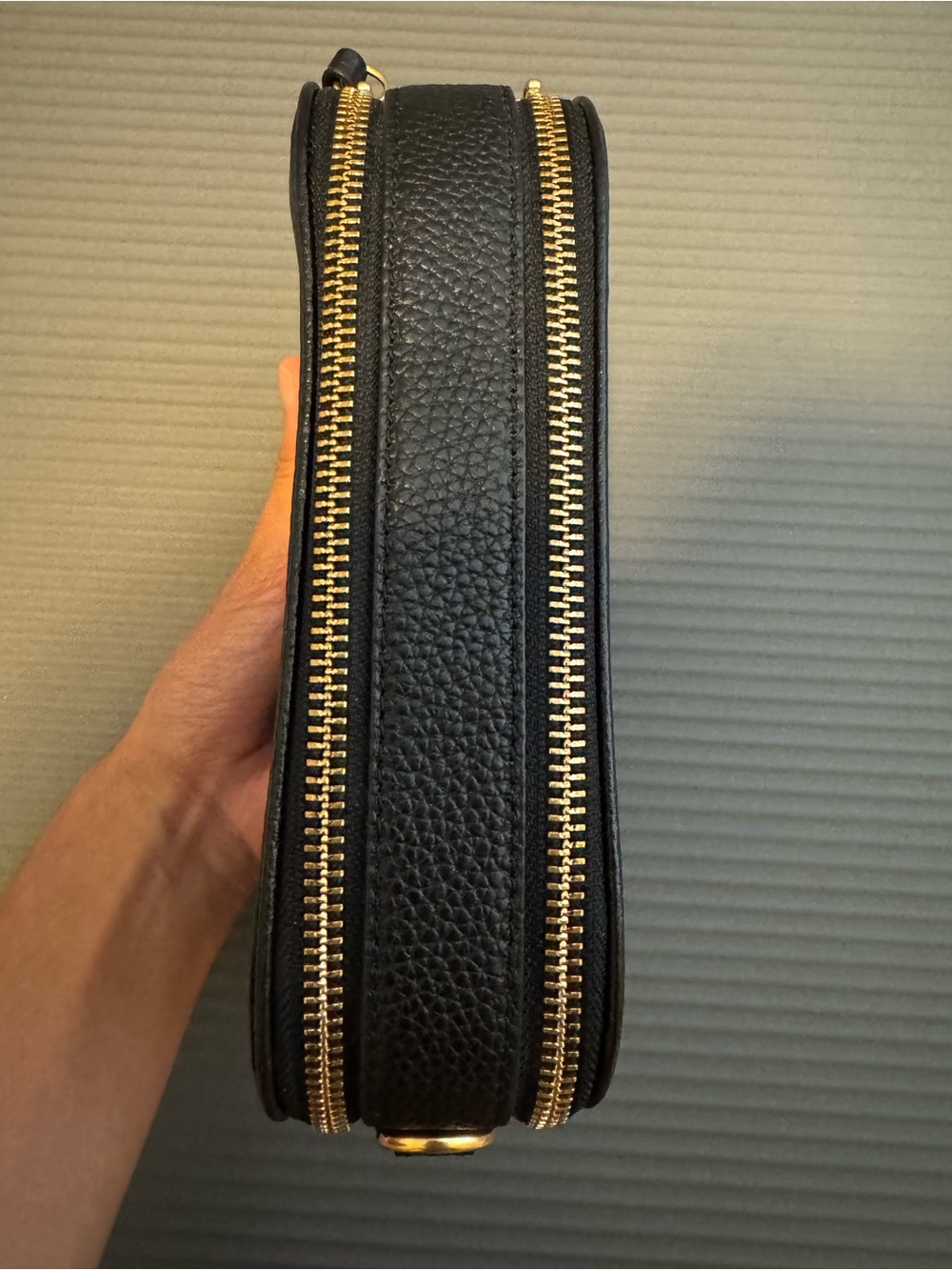 Tory Burch Mini Miller Black Crossbody Bag - Picture 8 of 16